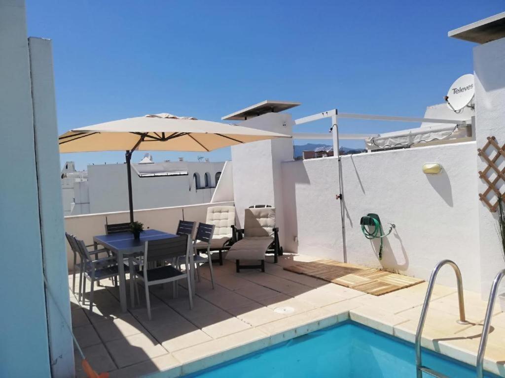 Marbella House Penthouse Lejlighed Eksteriør billede