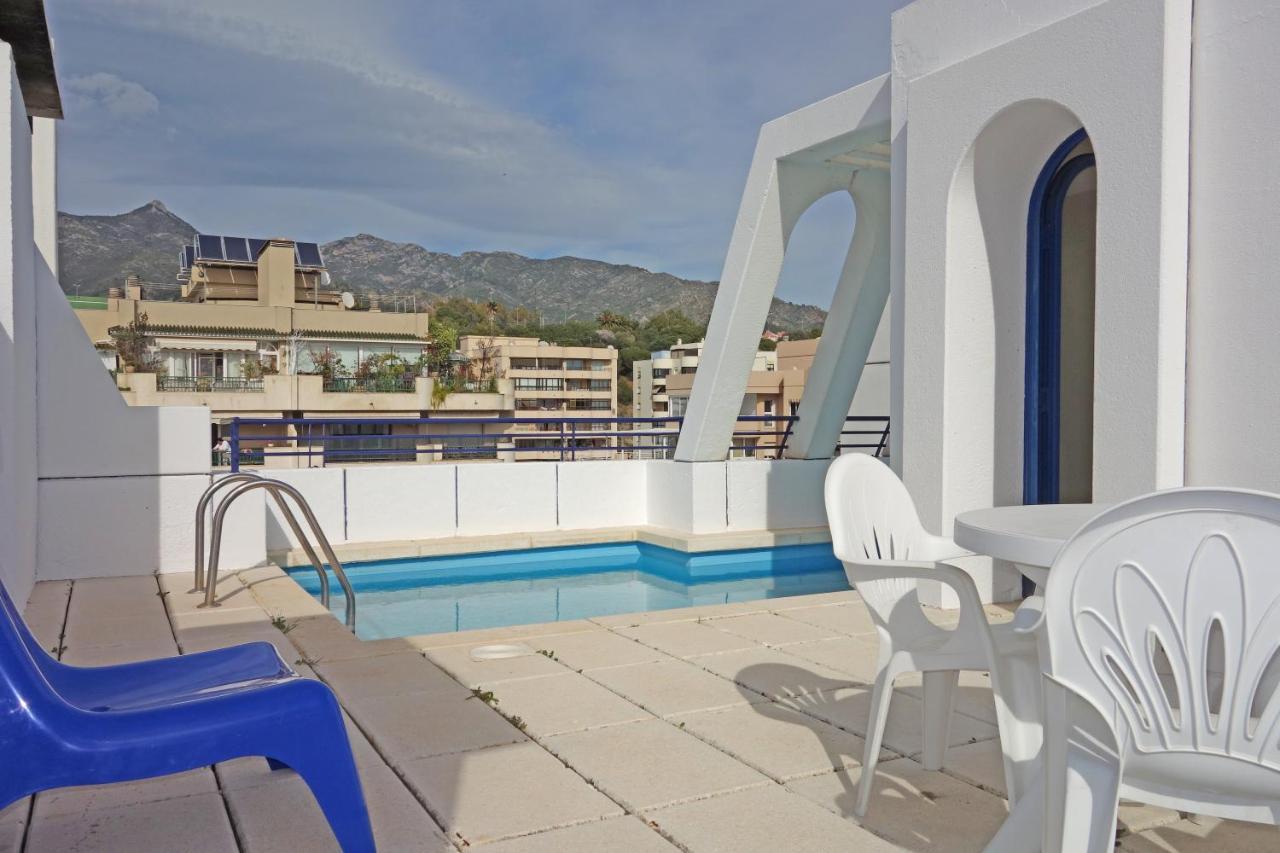 Marbella House Penthouse Lejlighed Eksteriør billede